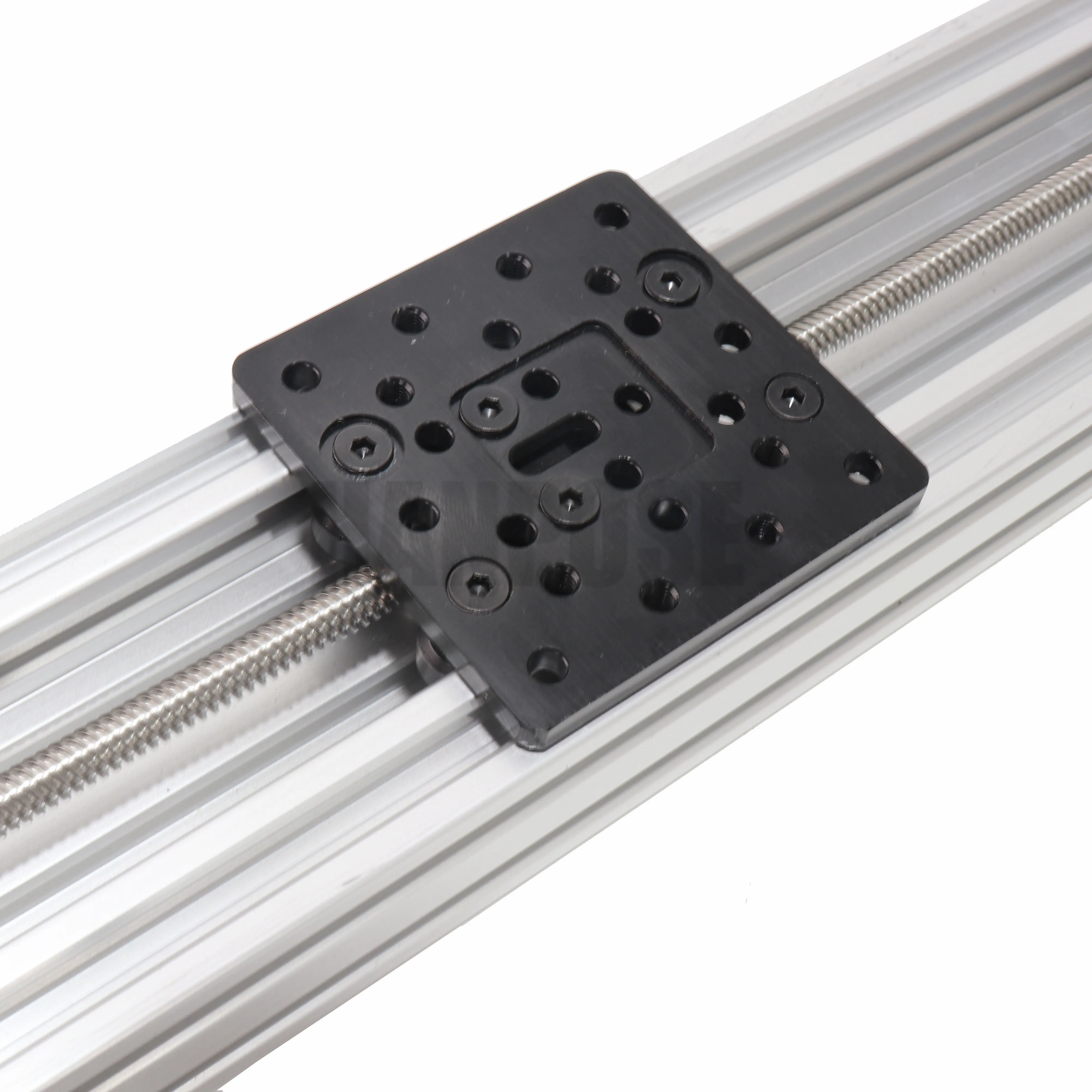 nema23 stepper motor 2 8a hpv7 openbuilds c beam linear actuator z axis t8 lead screw pitch 2mm or reprap 3d printer free global shipping