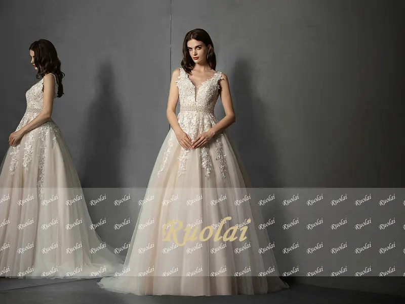 New Arrival Tulle Prom Dresses Long Backless Evening Dresses for Ladies A-Line Party Gown vestidos de gala