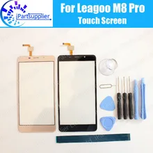 Leagoo M8 Pro Сенсорная панель 100% гарантия новая Оригинальная