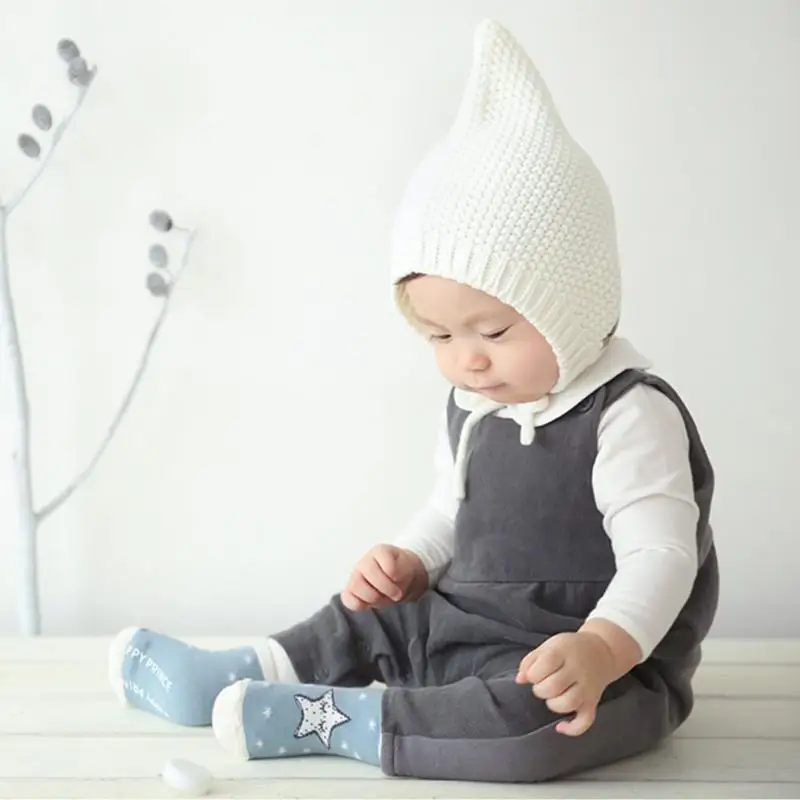Cute Spring Autumn Baby Socks Newborn Cotton Boys Girls Toddler Asymmetry Anti Slip Baby|Носки| |