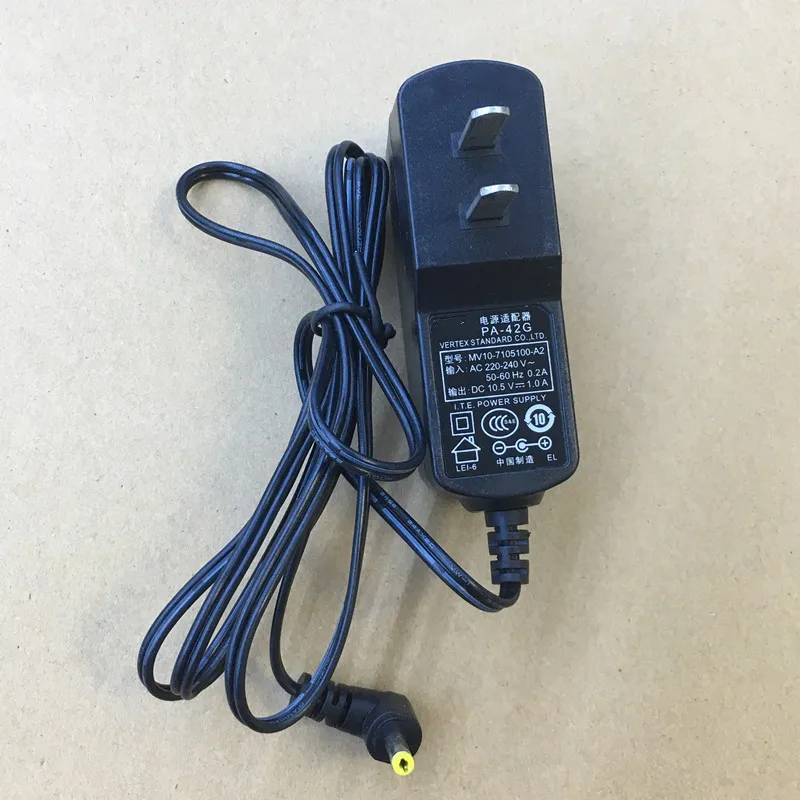Зарядное устройство honghuismart CD 34 для Vertex Standard VX231 VX351 VX350 VX354 и т. Д.|walkie talkie|talkie walkietalkie