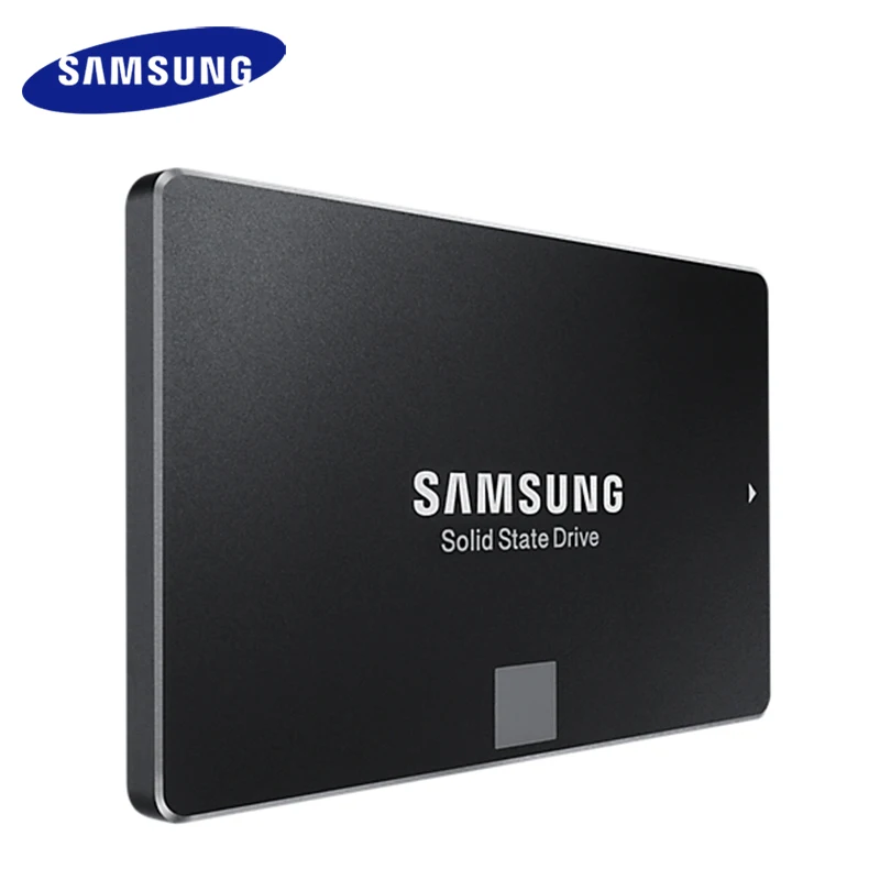 Samsung внутренний SSD 850 EVO 120 ГБ 250 500 1 ТБ 2 твердотельный накопитель HD Жесткий диск SATA