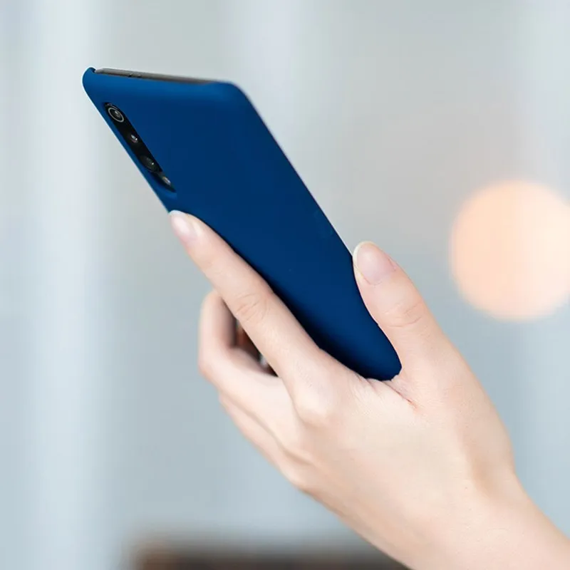 Роскошный мягкий силиконовый чехол для Xiaomi Mi 9 8 Mi9 SE 6 A2 Mi8 Lite Nature Silicon