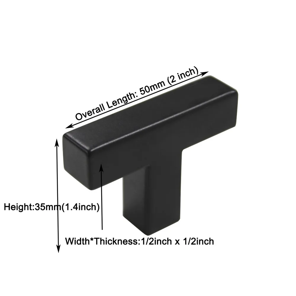 Goldenwarm ручки для мебели из нержавеющей стали современные дверные кухонных шкафов