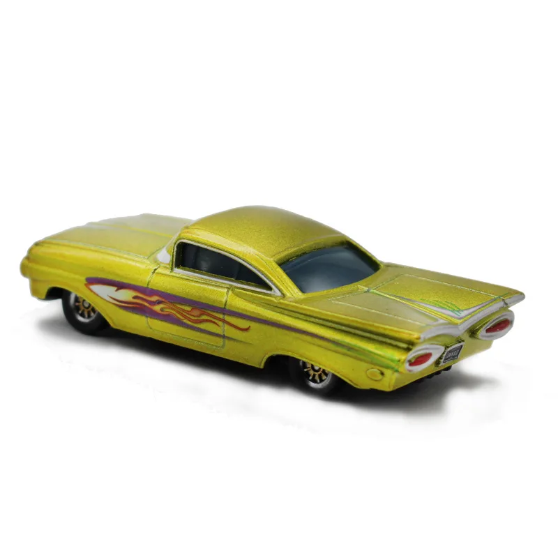 Disney Hot Sales Pixar Cars 2 Lightning McQueen Gold Ramone 1:55 Scale Diecast Metal Alloy Toys Children Racing Car Brinquedos | Игрушки и