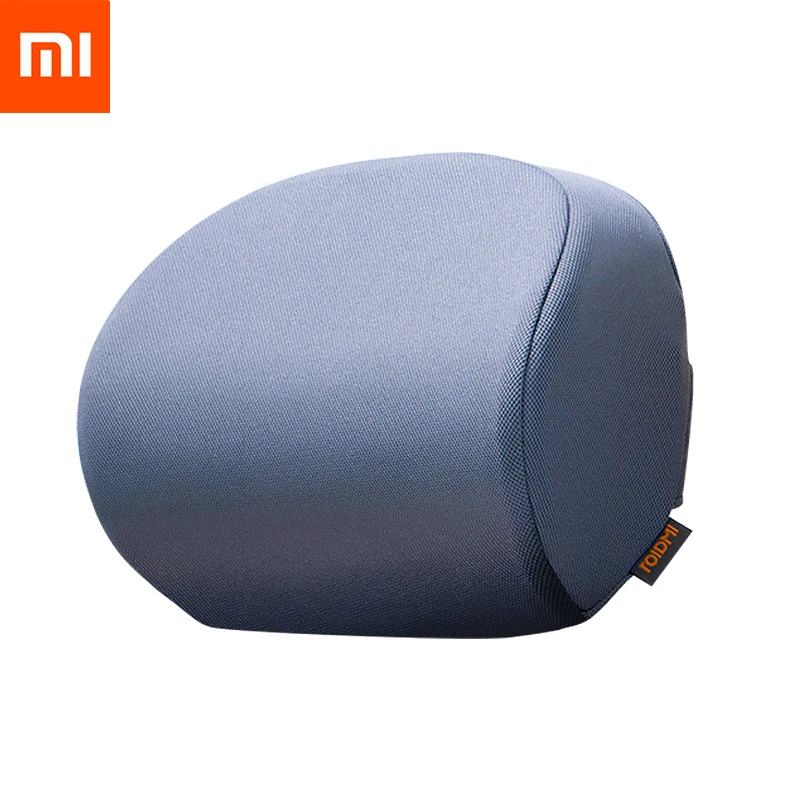 Xiao mi Roid mi R1 Автомобильный подголовник 60 d хлопковая Подушка с эффектом памяти cussion mi устройство для умного дома для офиса и автомобиля