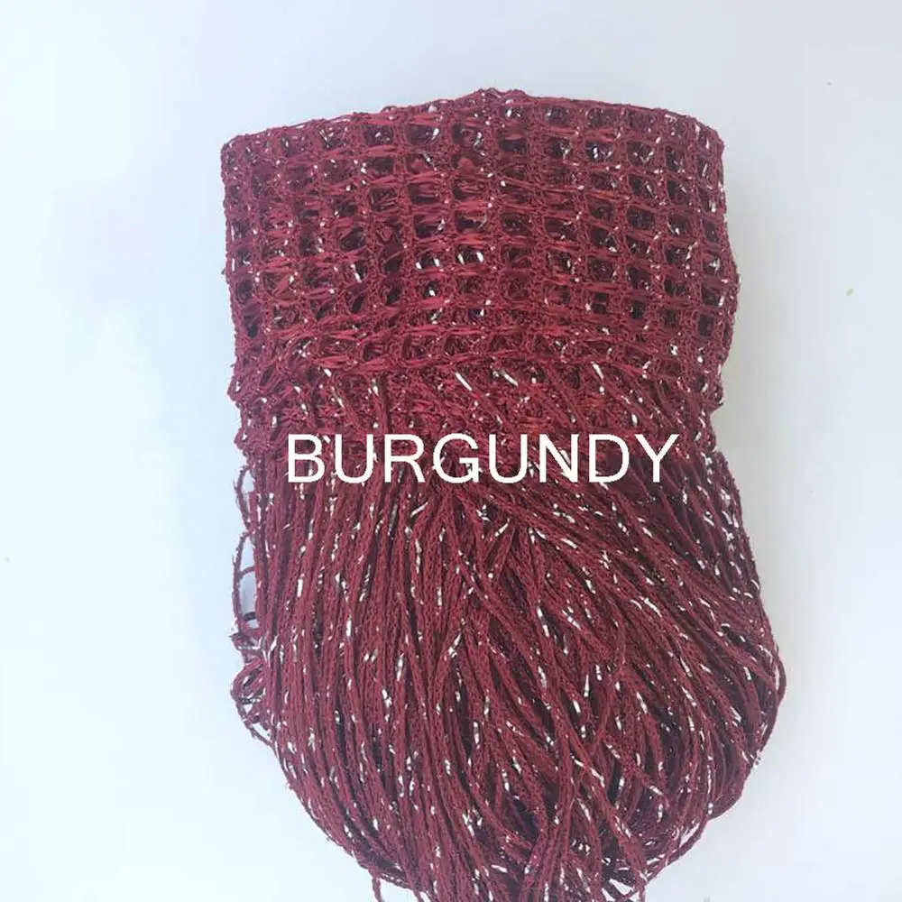 burgundy Meijuner, плоская Серебряная резьба, занавеска для двери, перегородка, занавеска, Полиэстер, Хлопок, занавеска для окна, для свадебного украшения или гостиной - Цвет: burgundy