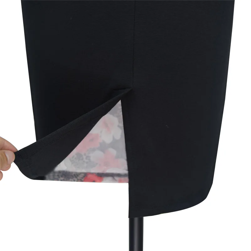 Платье с цветочным принтом женское 2016 новое летнее платье винтажные Ретро