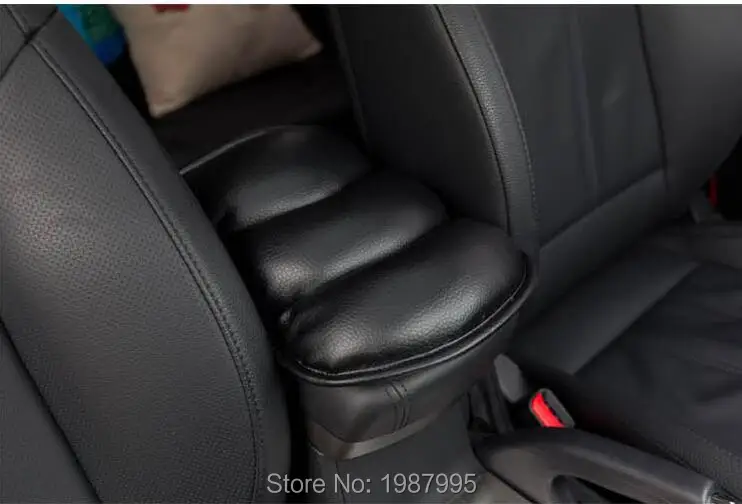 Автомобильная подлокотная консоль для KIA sportage rio sorento cerato k2 Soul ceed Sportage 3 k5 Forte