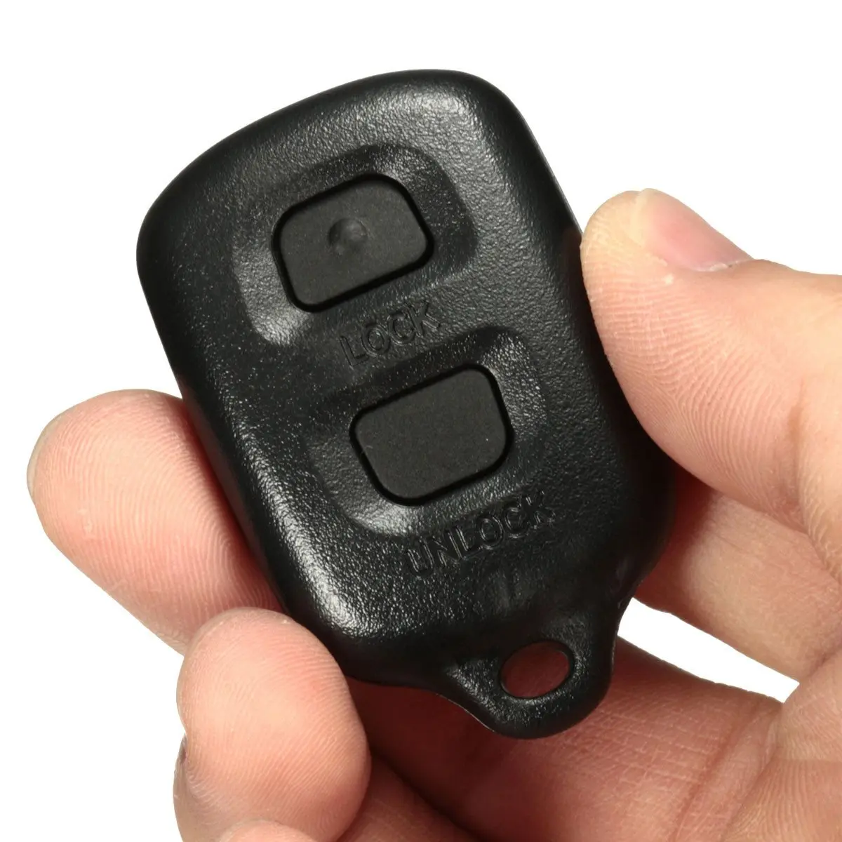 Чехол-брелок с 2 кнопками для Toyota/Corolla/Camry/Rav4/Yaris | Автомобили и мотоциклы