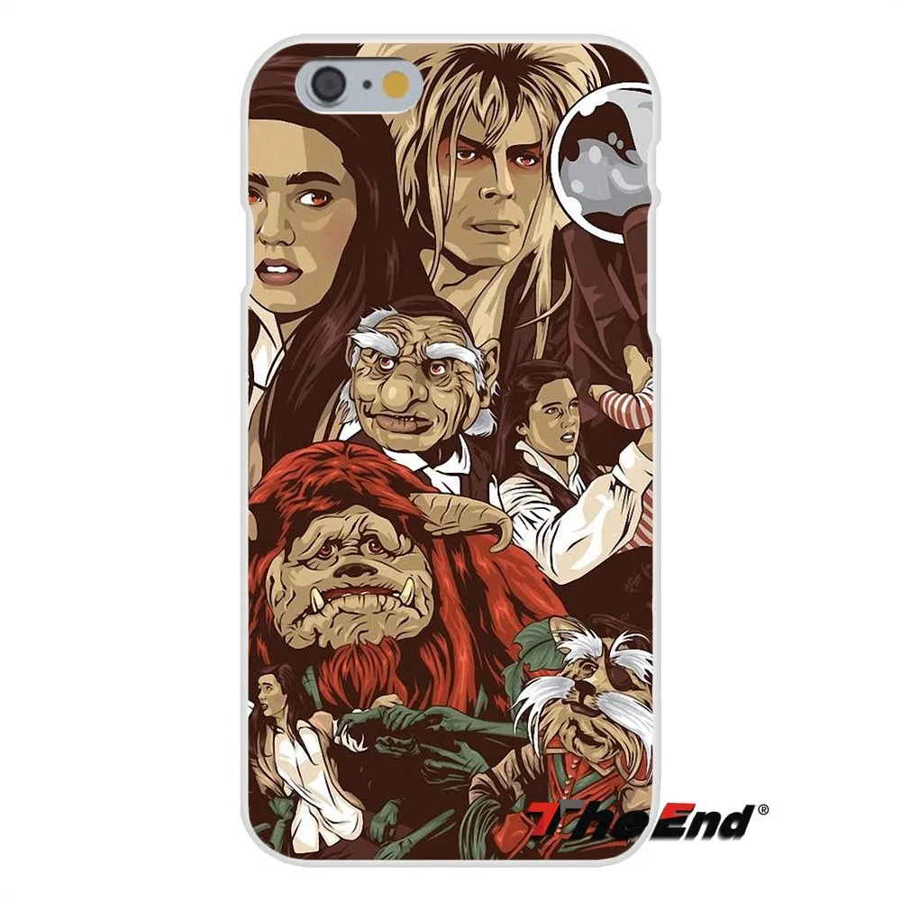 Силиконовый мягкий чехол для телефона Samsung Galaxy S3 S4 S5 MINI S6 S7 edge S8 Plus Note 2 3 4 5 David Bowie Movie