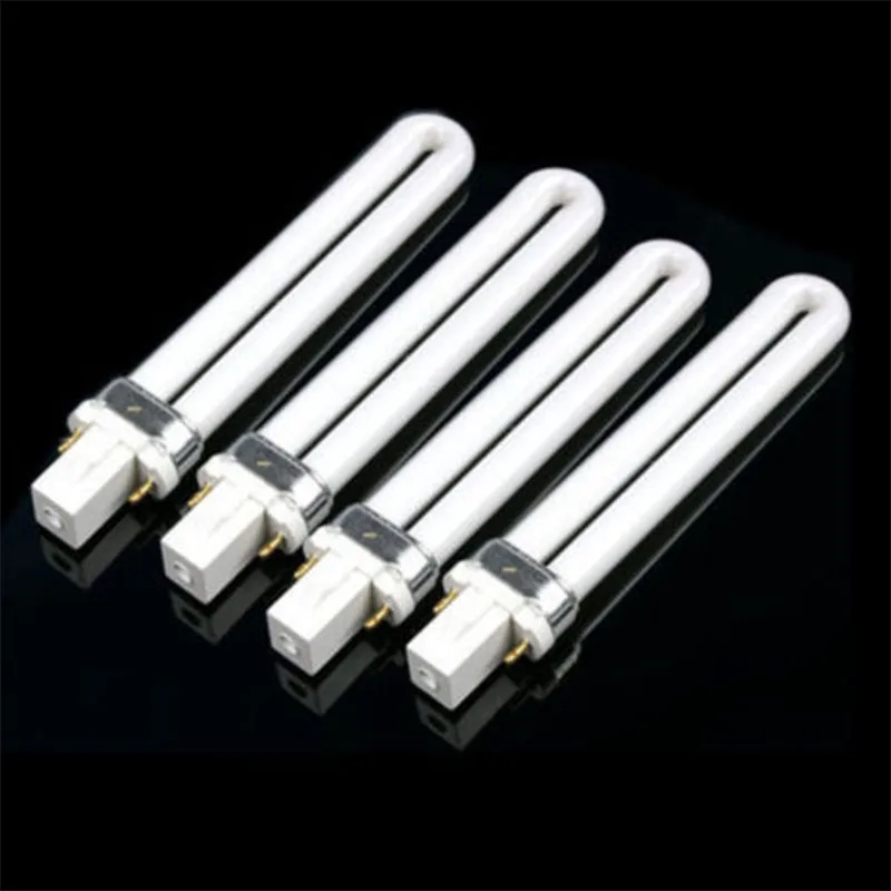 Светодиодный УФ светильник для ногтей 24 шт. 36 нм белый сменный подходит 9 Вт гель