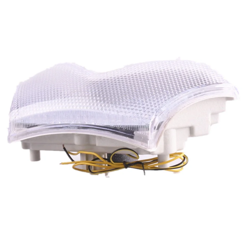 

LED Turn Signal Tail Light for Kawasaki Ninja ZX14R ZX-14R 2006 2007 2008 2009 2010 Clear Rear Brake Lamp Motorcycle Accessories