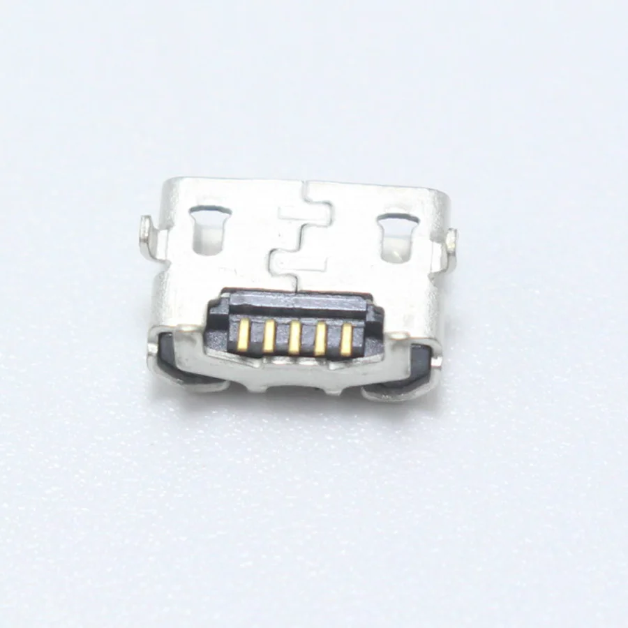 5 шт. микро USB 5Pin разъем Micro DIP OX 7 2 терминал Универсальные Запчасти для