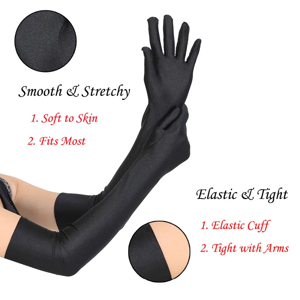 Roaring 1920s Great Gatsby набор аксессуаров для вечеринки 20s Flapper нарядное платье аксессуар