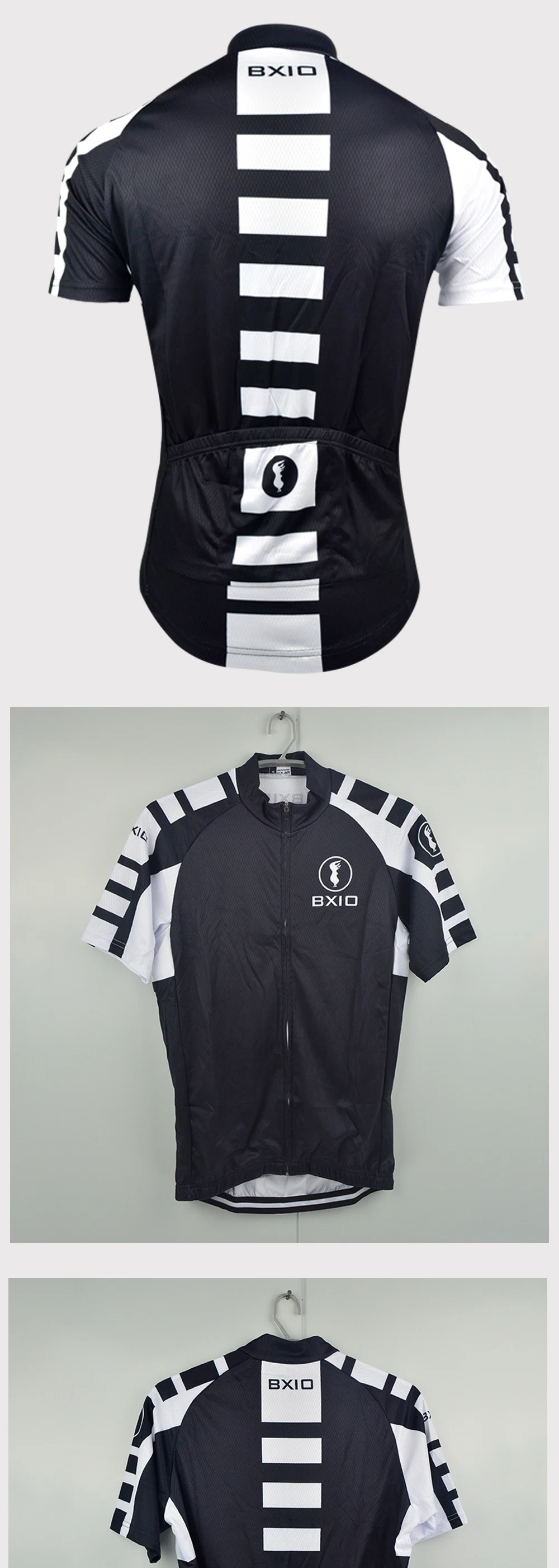 Bxio Джерси для велоспорта открытый Roupa Ciclismo горный велосипед одежда короткий рукав цикл РУБАШКА УНИСЕКС Ciclismo BX-0209H-015-J