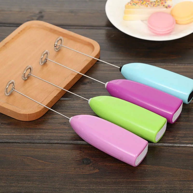 QuickDone электрическая ручка мини-венчик для яиц кофе молока Миксер приготовления