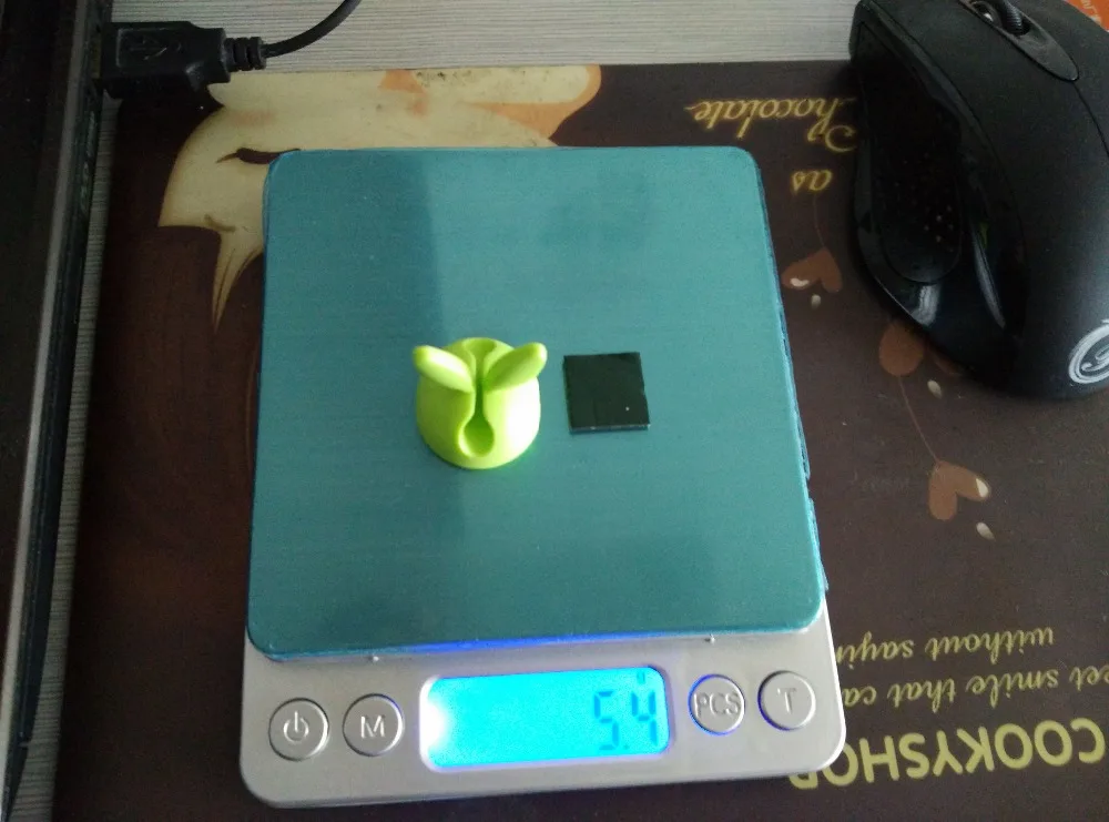 Зажим для кабеля с кроличьими ушками 50 шт./лот органайзер зажим аккуратный