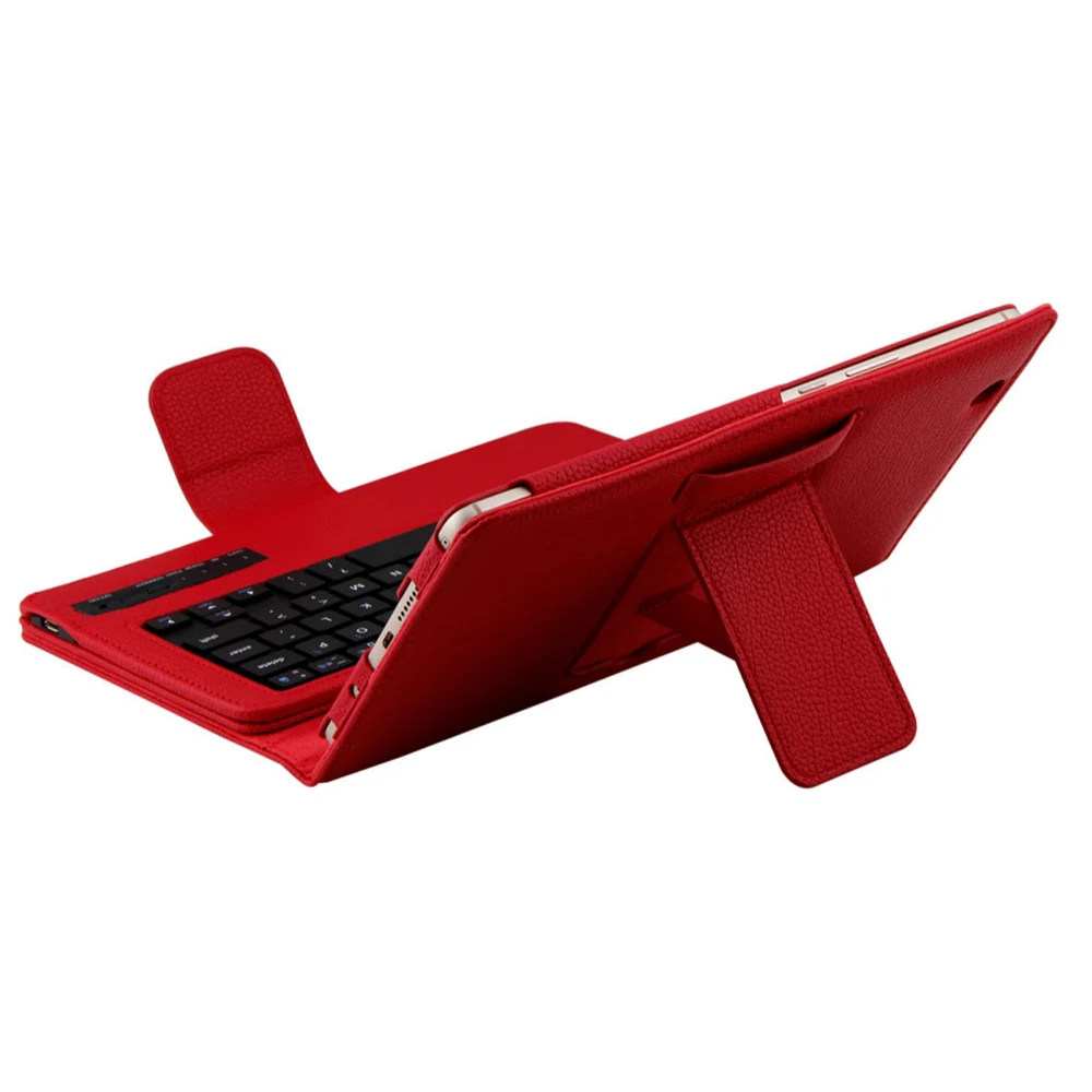 Для Huawei MediaPad M3 8 4 BTV W09/DL09 Съемная ABS Bluetooth Русская/Иврит Клавиатура + защитный чехол