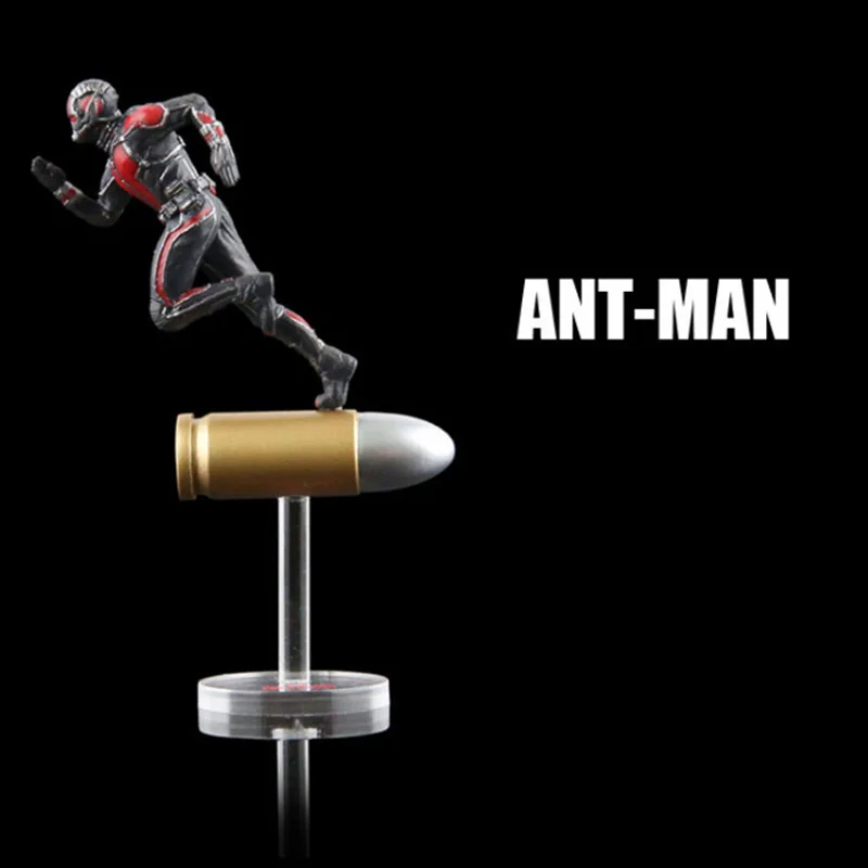 TOFOCO 6 5 см мини Marvel Civil War Капитан Америка герой Муравей Человек ОСА фигурка игрушка