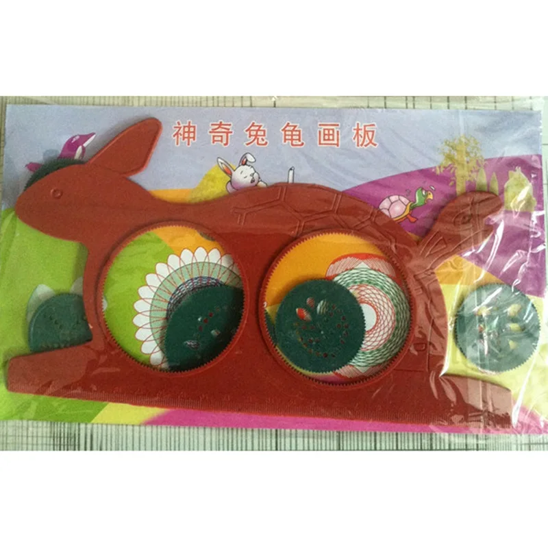 TOFO Новые забавные классические Развивающие игрушки для рисования волшебная