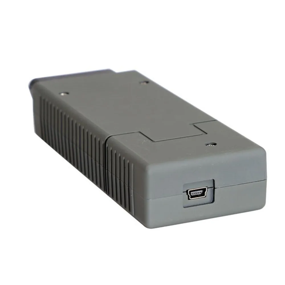 Новые VAS6154 ODIS V4.13 UDS WI FI полный чип автомобилей OBDII диагностический сканер
