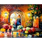 Полный квадрат 5D алмазная картина 