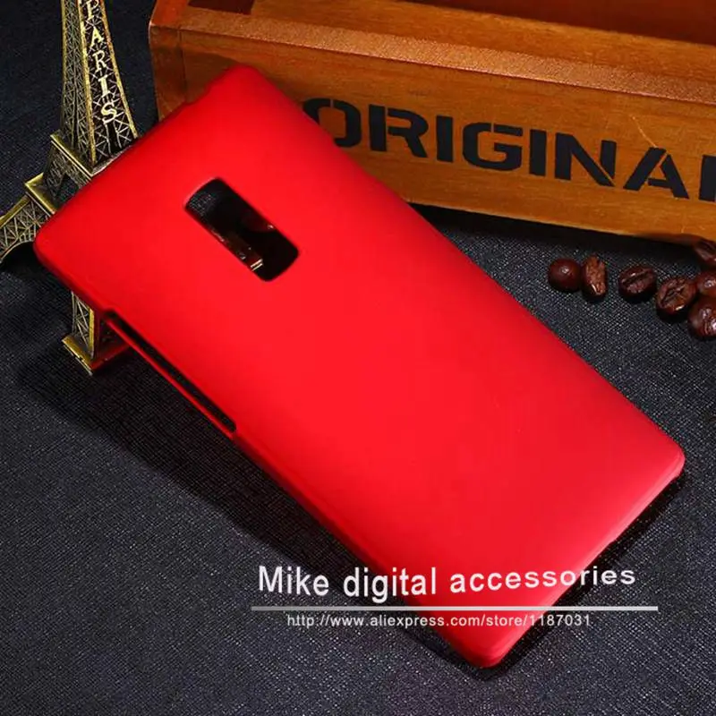 2015 Новый Многоцветный Роскошный прорезиненный матовый пластиковый жесткий