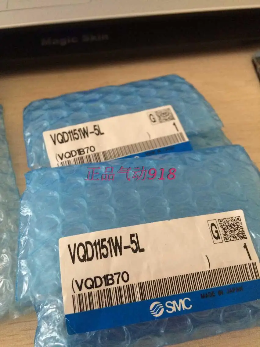 

Новый оригинальный подлинный Соленоидный клапан VQD1121W-5M-M5 VQD1151V-5L VQD1151-5LO