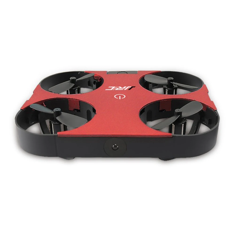 JJRC мини Дрон 4CH 6 осевой Скорость 3D Роскошный чехол книжка с складной Безголовый