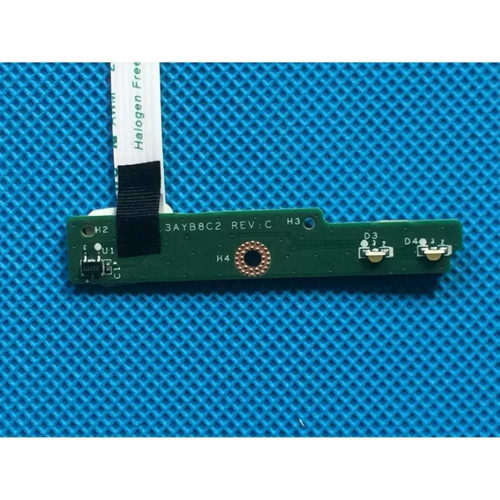 Новая герконовая Плата датчика переключателя K4P8R с кабелем-H6MPC/0H6MPC / CN-0H6MPC для Dell XPS