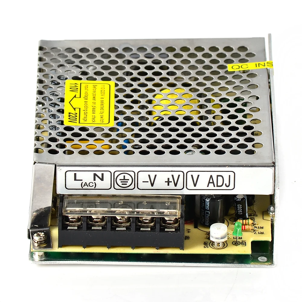 Ygy Бесплатная доставка S 40 12 110 В 220 переменного тока до DC один выход LED/CCTV