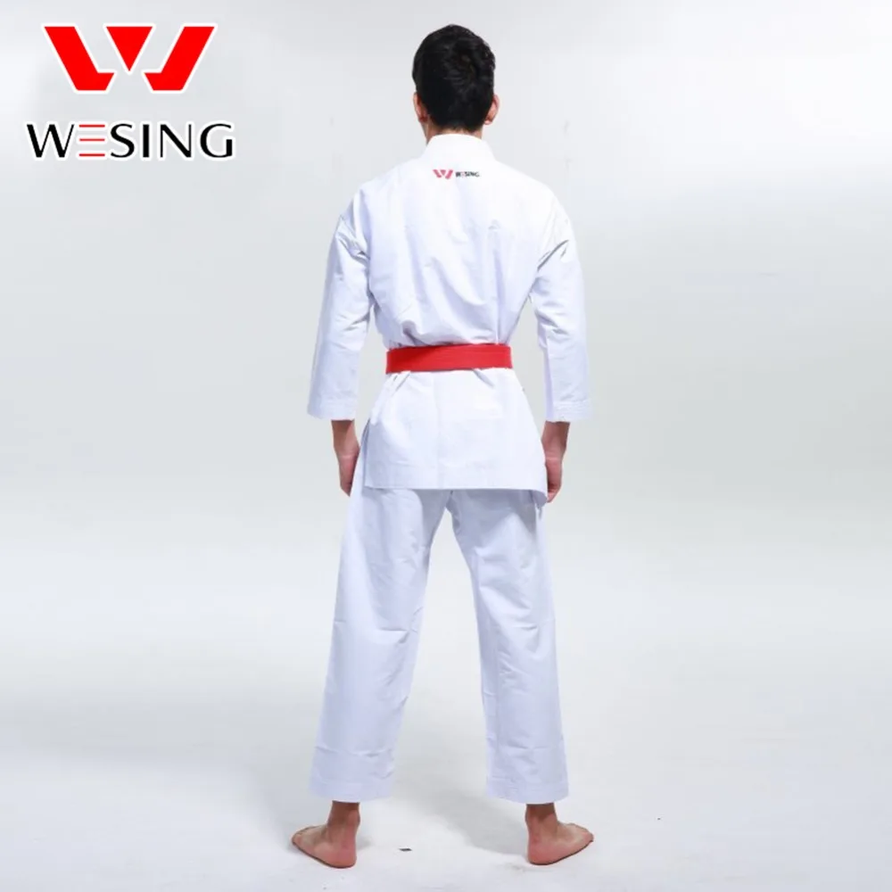 

Wesing Karate Uniform Kumite Uniform Approved By Wkf