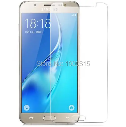 Чехол из закаленного стекла для Samsung Galaxy J3 2016 J320F J320FN защитная Пленка премиум
