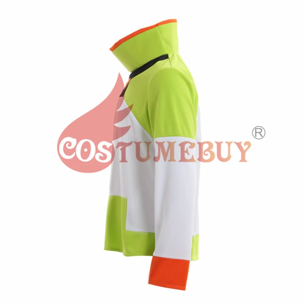 CostumeBuy аниме Voltron: Легендарный Защитник Косплей пидж зеленые рубашки костюм