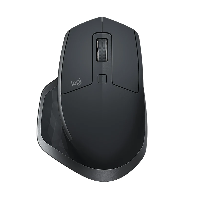 Logitech MX мастер 2 S Беспроводной Bluetooth Unifying двойной режим Мышь 4000 Точек на дюйм