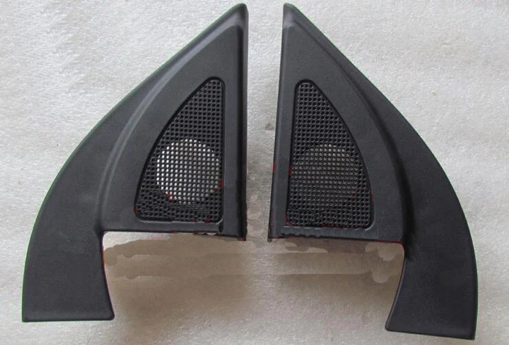 

Car Tweeter Refitting Speaker Boxes Mounts Audio Door Angle Gum For KIA K2