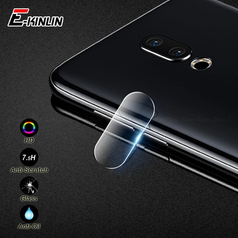 Задняя камера объектив защитная пленка из закаленного стекла для MeiZu X8 16th 16 16Xs 16s 15 Pro 7 Plus M8 Lite Note 8 9