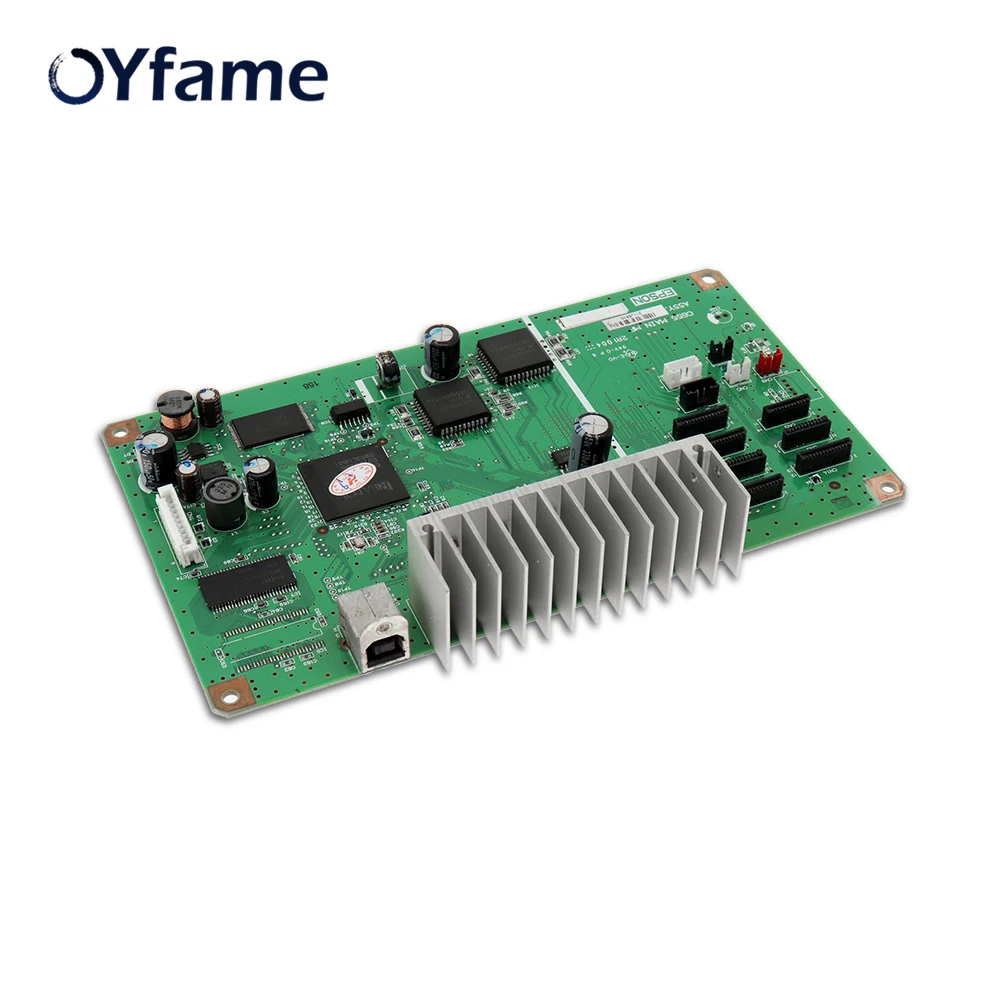 Материнская плата OYfame для материнской платы R1390 DTG планшетного принтера Epson 1390