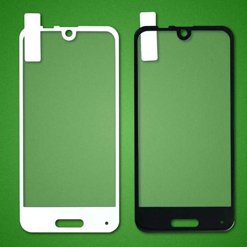 3D изогнутое закаленное стекло для Sharp Aquos R компактная полноэкранная Защитная