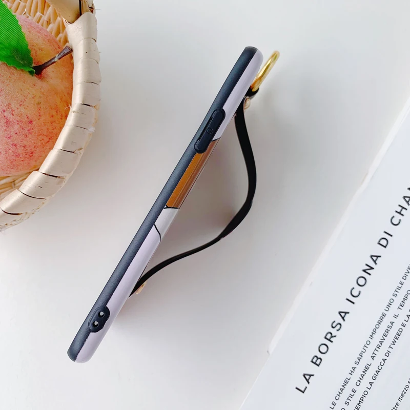 Для iphone XR XS max X мультфильм чип и Дейл ремешок мягкий чехол для телефона 8plus 7 7plus 6 6S