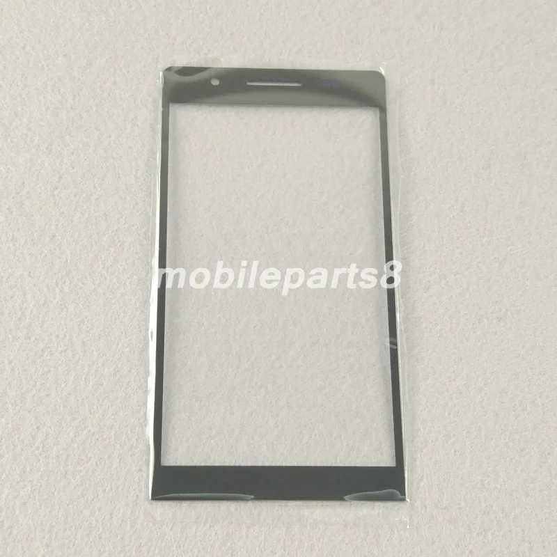 10pcs Free shipping Screen outer Glass for huawei P6 P7 P8 P9 Front Replacement | Мобильные телефоны и аксессуары
