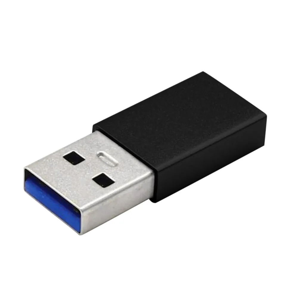 Новинка 1 шт. высокоскоростной адаптер USB 3 Type C Женский 0 разъем конвертер порт