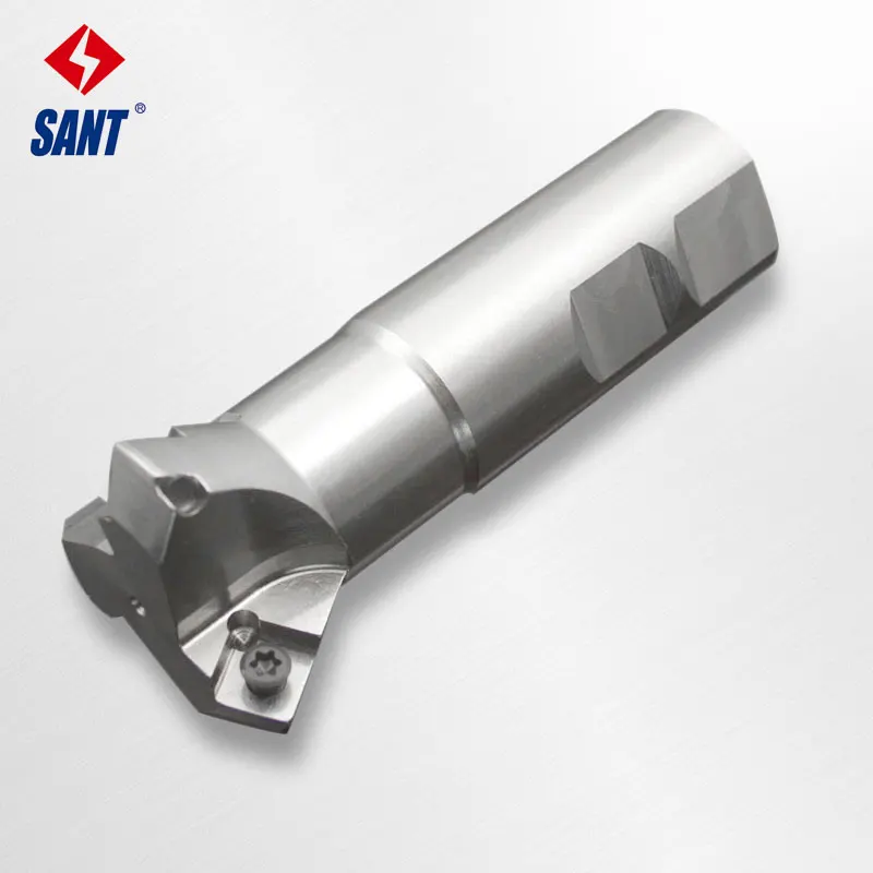 

Фреза для фрезы с индексируемой пластиной SPMT120408 от ZCC.CT disc ZC01