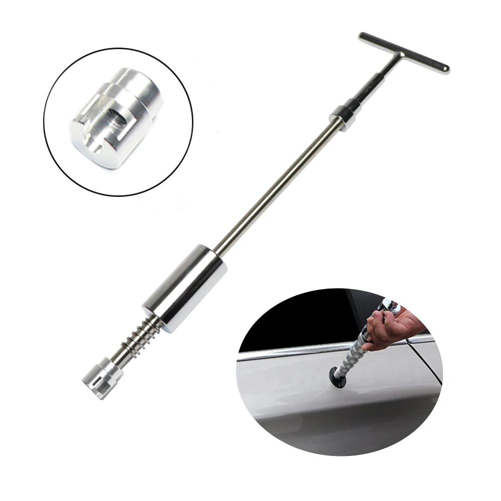 vender Kit Extrator Dent, Removedor De Ferramentas Para O Corpo Do Carro Kit De Reparo Pistola Cola Slide Martelo Cola Vara Para Carro Auto Corpo Removedor De Danos Causados Por Granizo