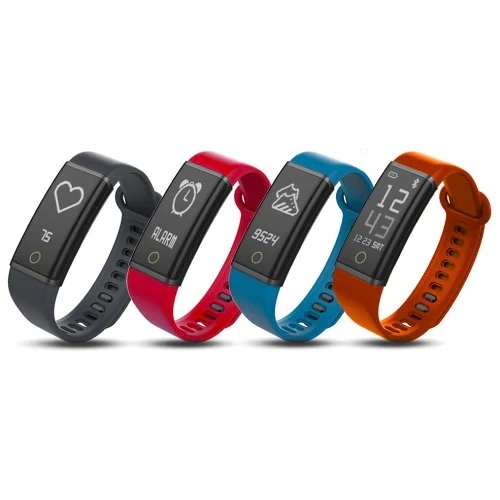 Смарт-браслет Lenovo Cardio Plus HX03W смарт-браслет с пульсометром шагомером
