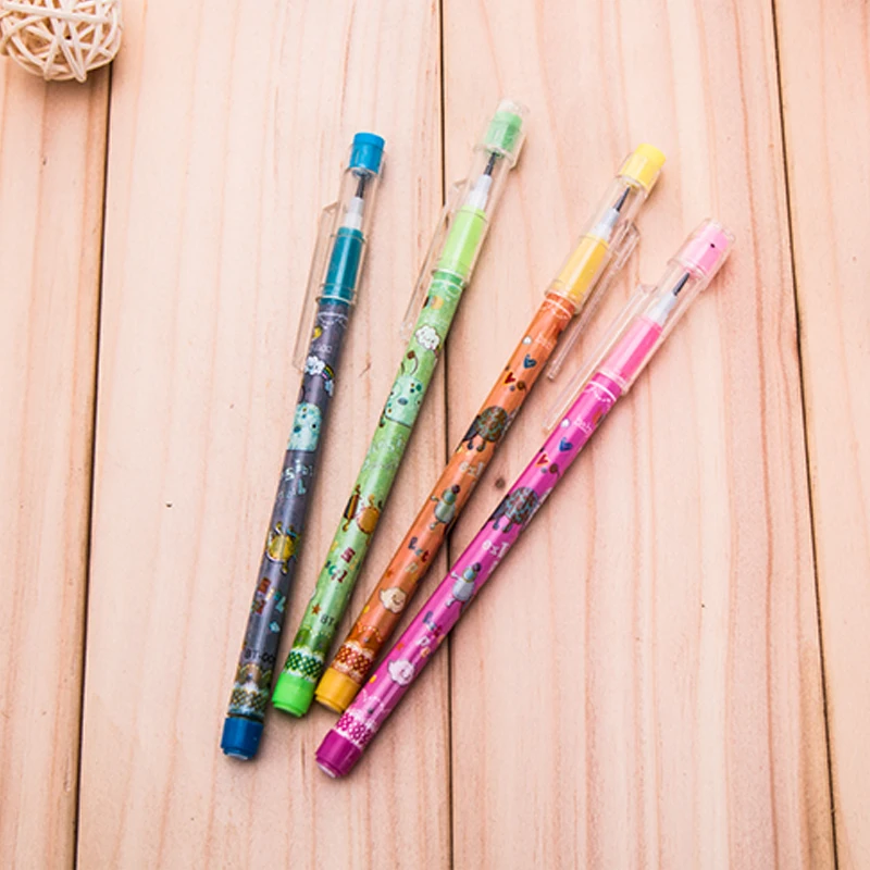 Пуля автоматический карандаш без заточки НВ ракета может изменить сердцевину