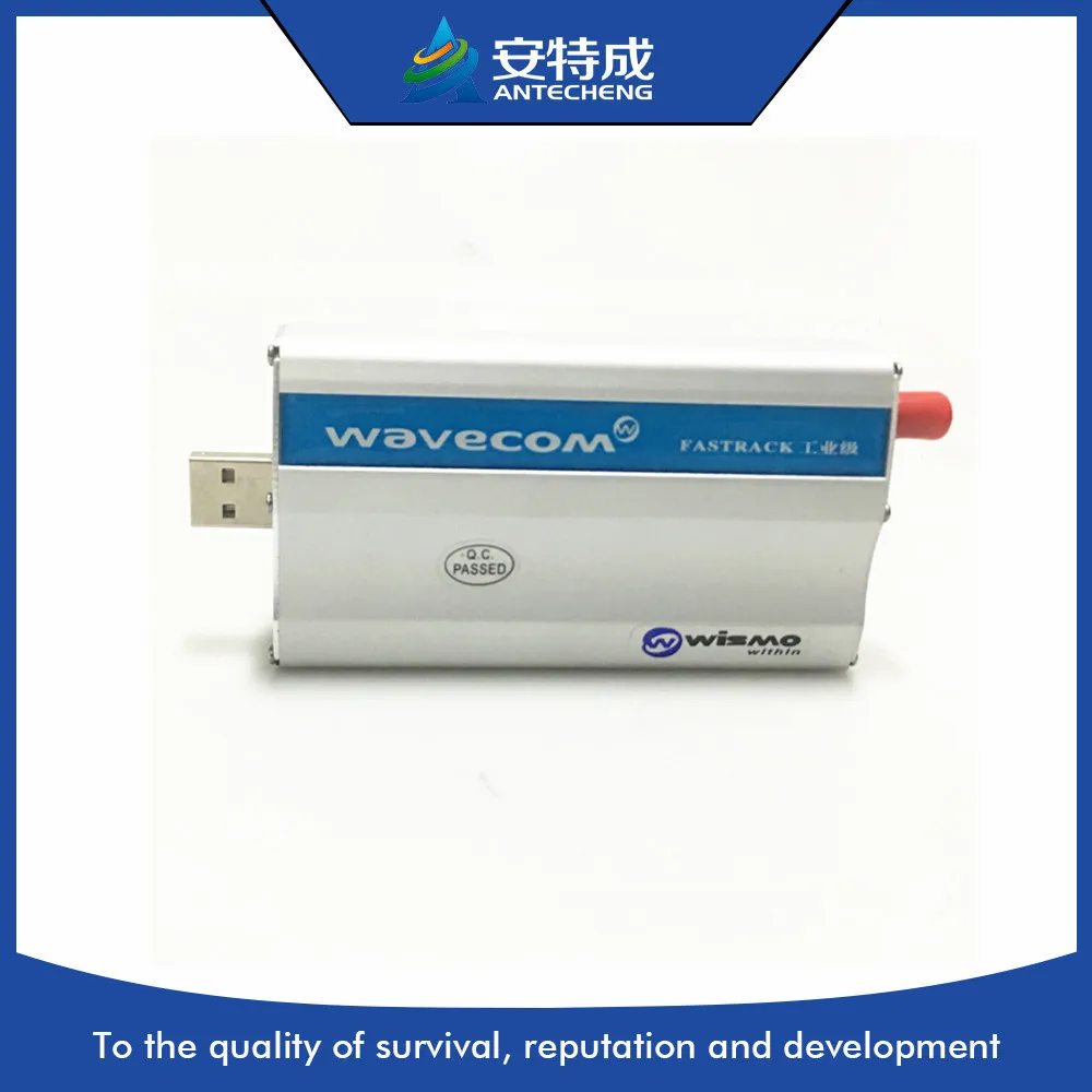 Горячая Распродажа Wavecom USB 2g модем GSM GPRS Q2406B модуль/usb gsm модем|Модемы| |