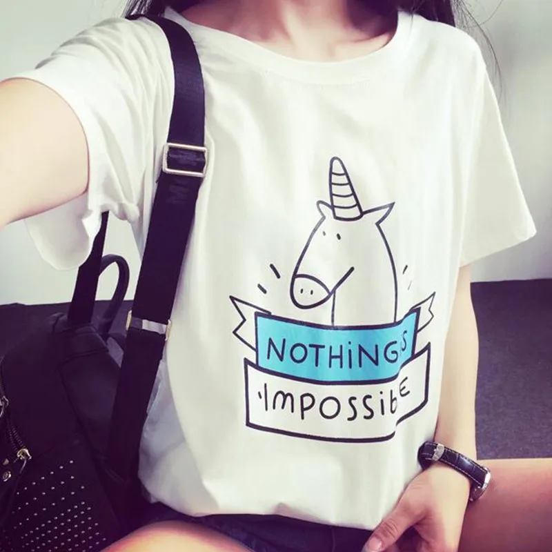 Новинка 2017 года летняя одежда в японском стиле Харадзюку футболка с коротким