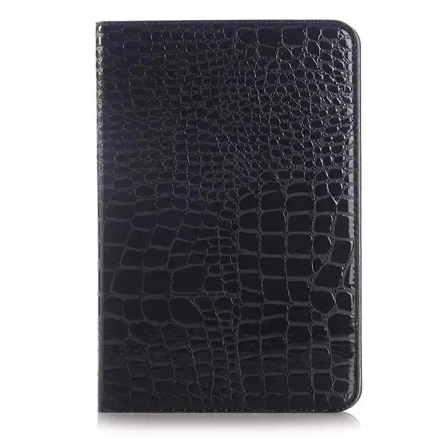 SM-T715 case TabS 8.0 inch fashion Crocodile Pattern Flip PU Leather for Samsung Galaxy Tab S T715 T710 T719N Tablet Cover | Компьютеры и